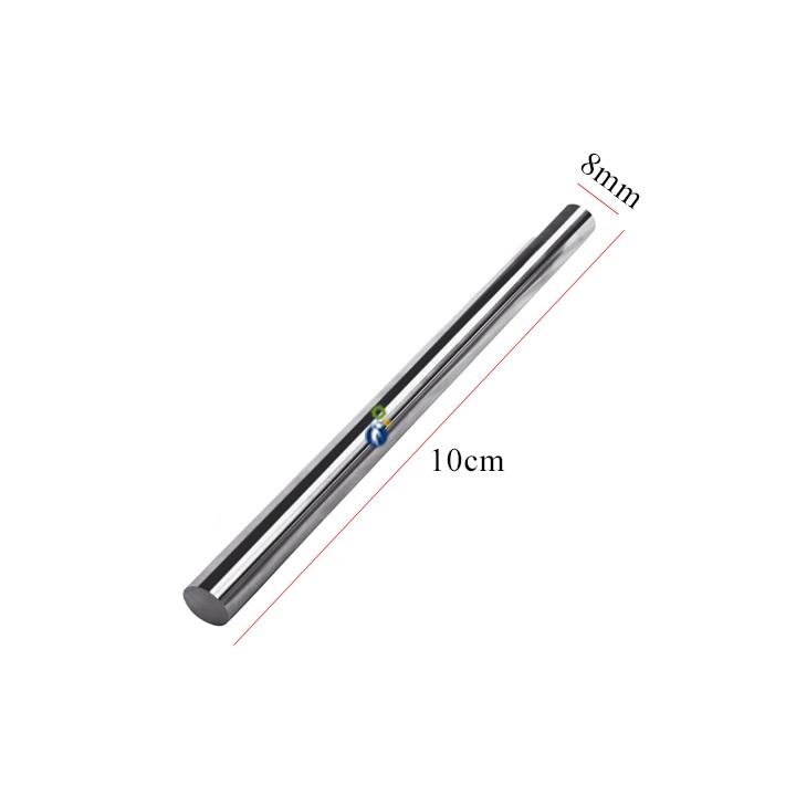 Thanh Trục đường kính 8mm chiều dài 10cm
