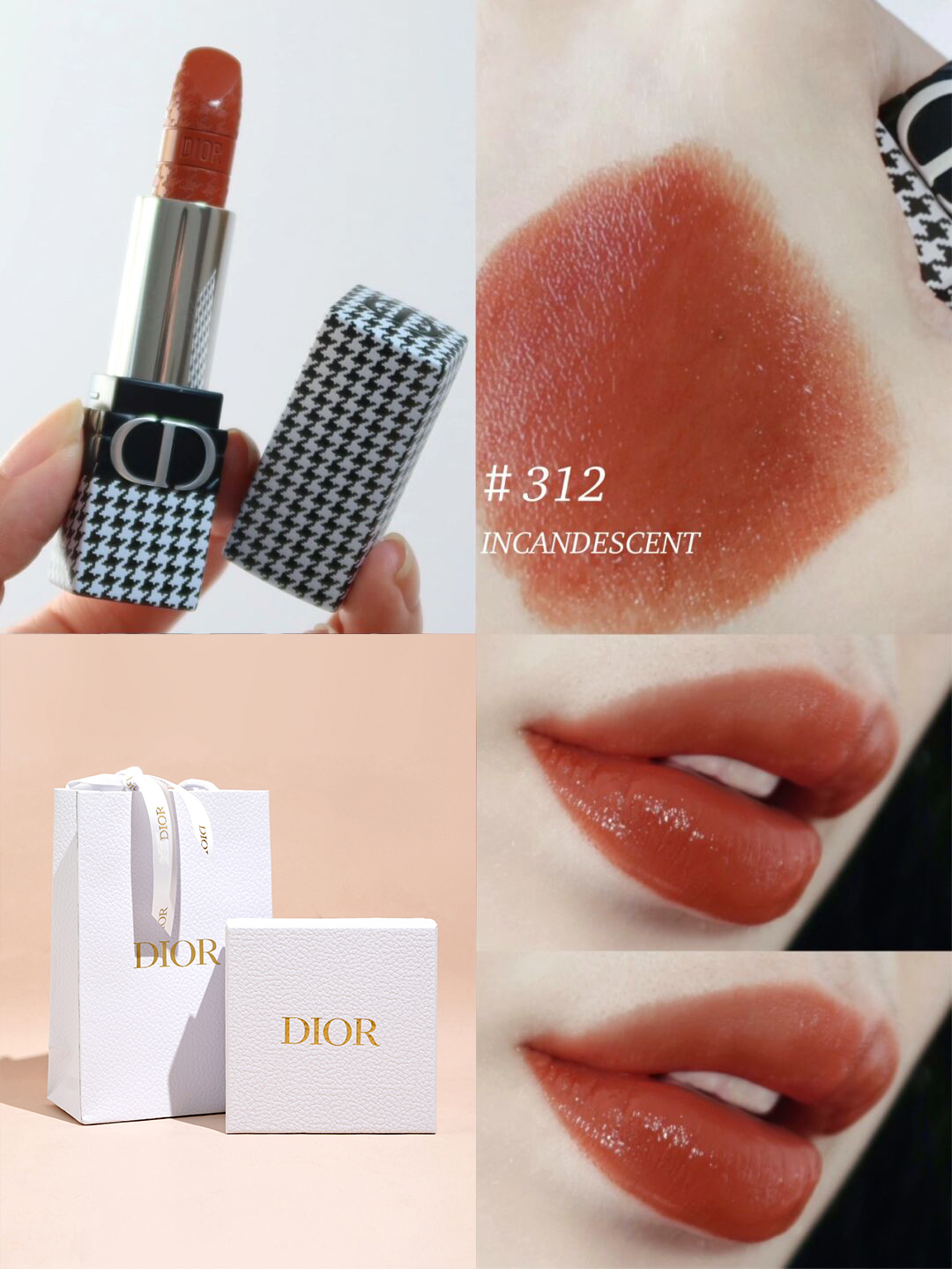 Tổng hợp với hơn 62 về dior rouge new look lipstick hay nhất   cdgdbentreeduvn