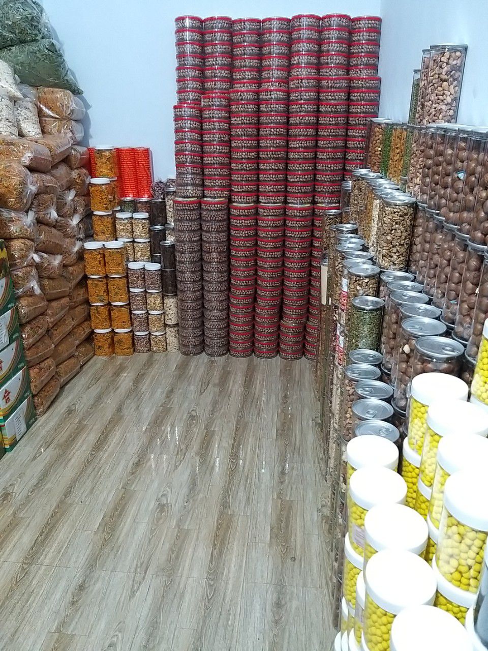 1kg Điều Vỡ Rang Muối sạch vỏ (hàng mới)