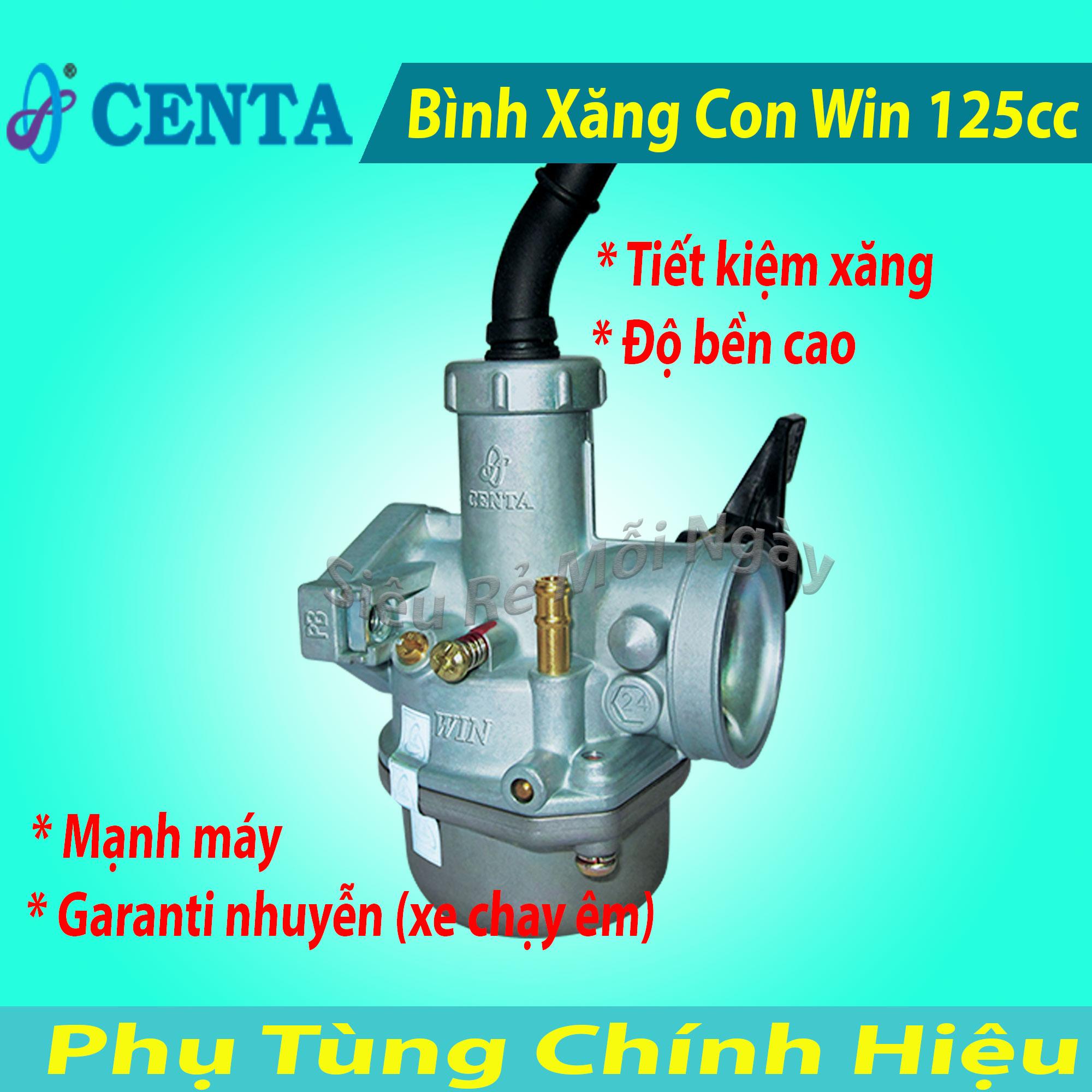 Bình Xăng Con xe Win 100cc Win 110cc Win 125cc