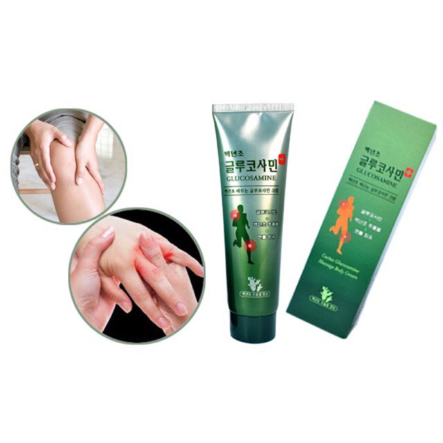 Dầu lạnh Glucosamine Hàn Quốc