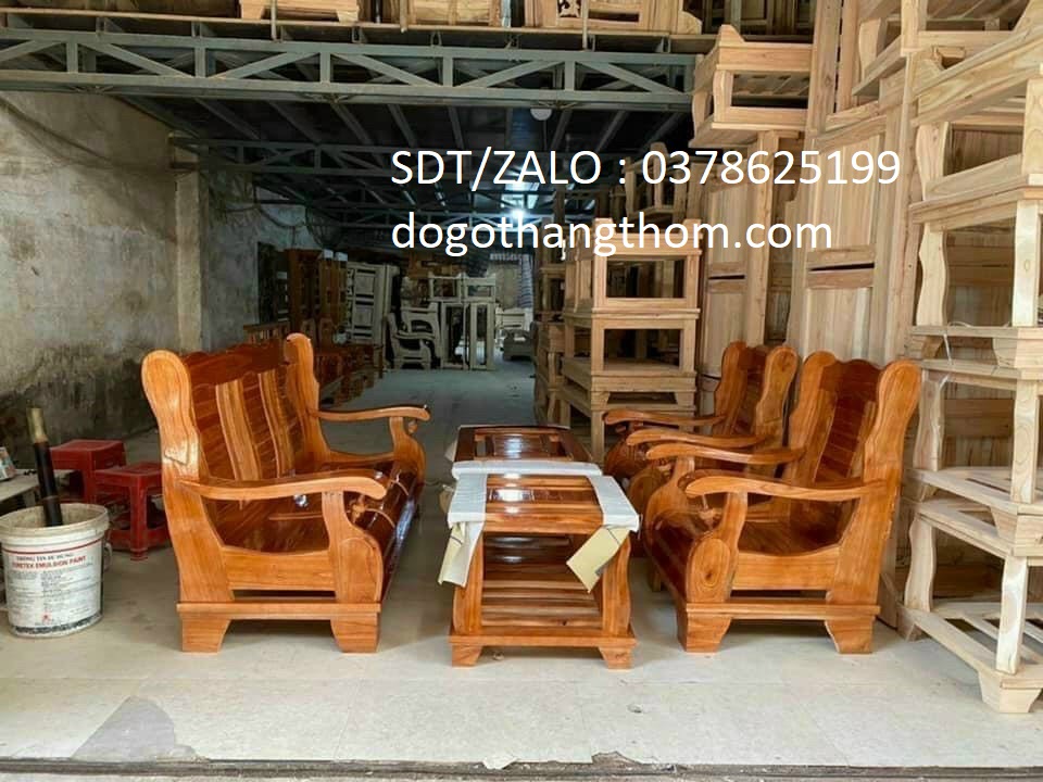 bàn ghế gỗ xoan ghế phòng khách phòng ngủ giá gốc