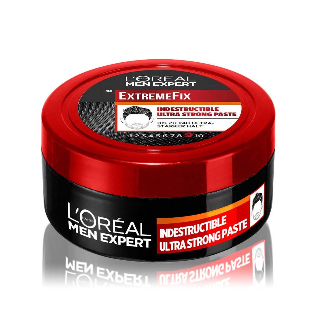 Wax vuốt tạo kiểu tóc Loreal ExtremeFix 75ml - Đức
