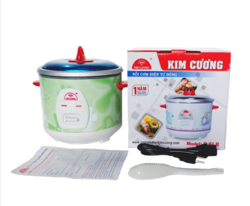 [HCM]NỒI CƠM ĐIỆN KIM CƯƠNG 06L