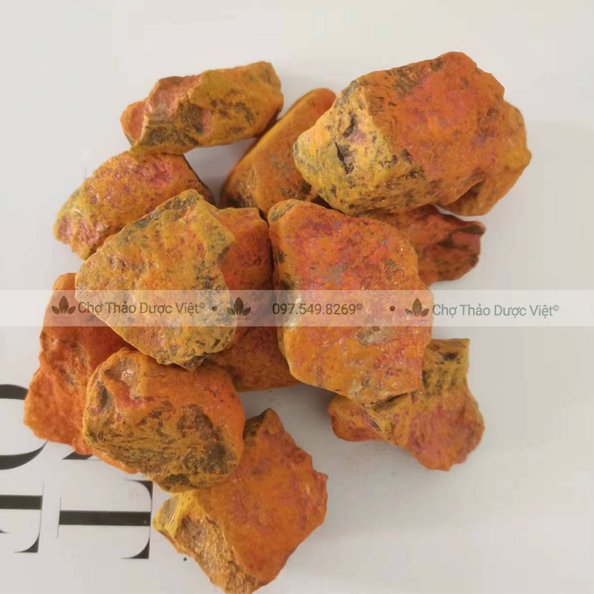 Hùng hoàng 100g - Chợ Thảo Dược Việt