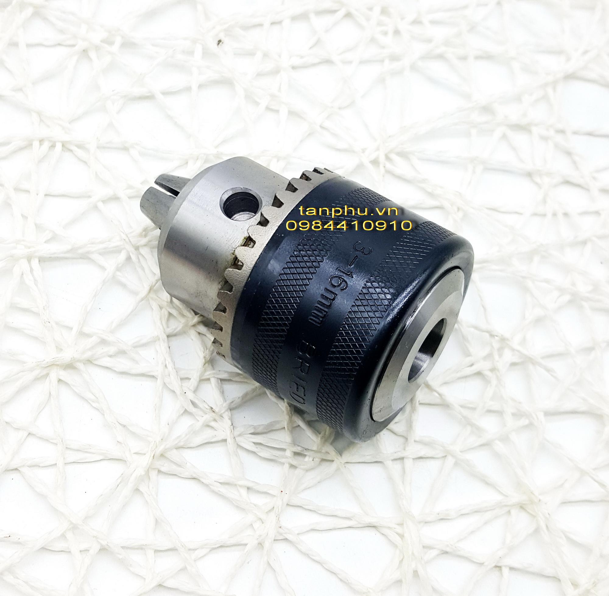 ĐẦU KHOAN CÔN 16MM