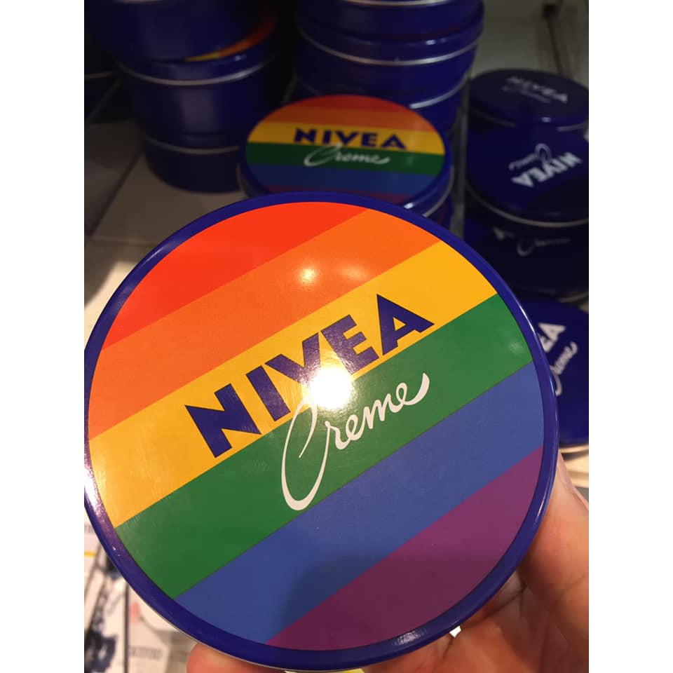 Kem dưỡng ẩm Nivea Creme (HÀNG XÁCH TAY ĐỨC)