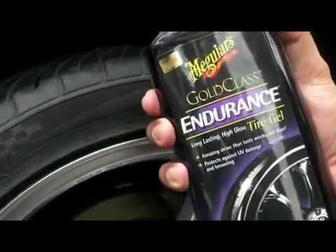 Dưỡng lốp ô tô dạng Gel - Meguiars