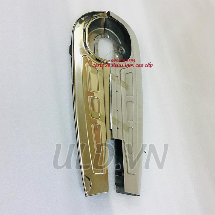 [HCM]bọc sên xe sirius inox cao cấp |phụ tùng xe máy