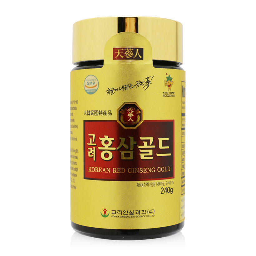 Cao Hồng Sâm Bio-science Hàn Quốc 240g
