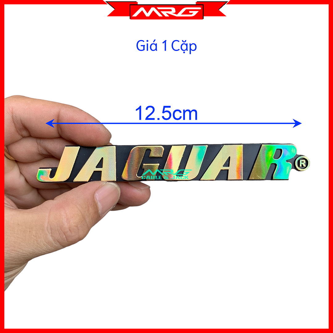 Tem Loa JAGUAR 12.5cm, giá 1 cặp.