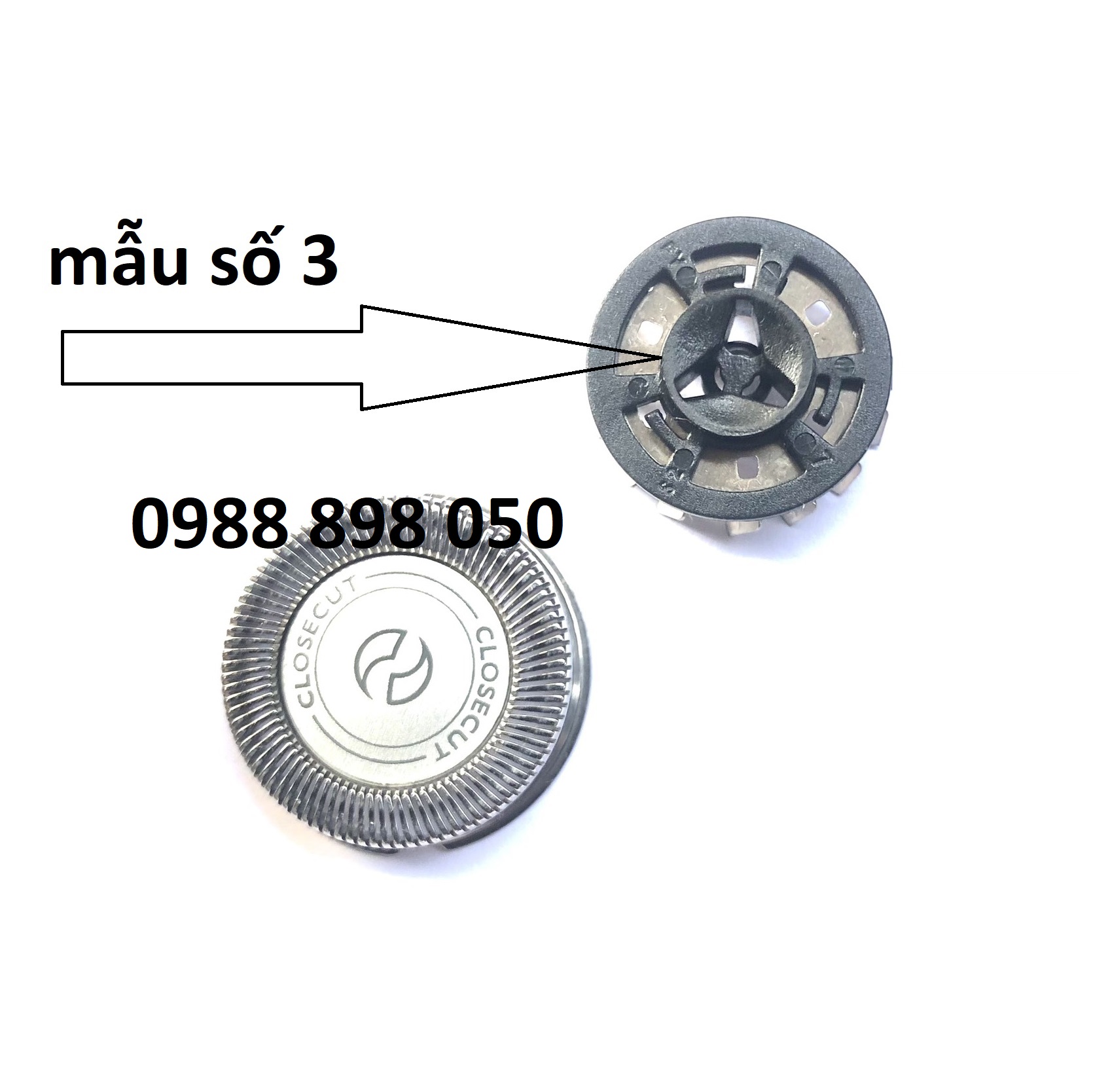 Lưỡi dao máy cạo râu Philips