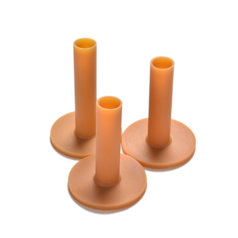 Thảm tập golf - Tee Golf cao su 7cm - Rubber Golf Tees
