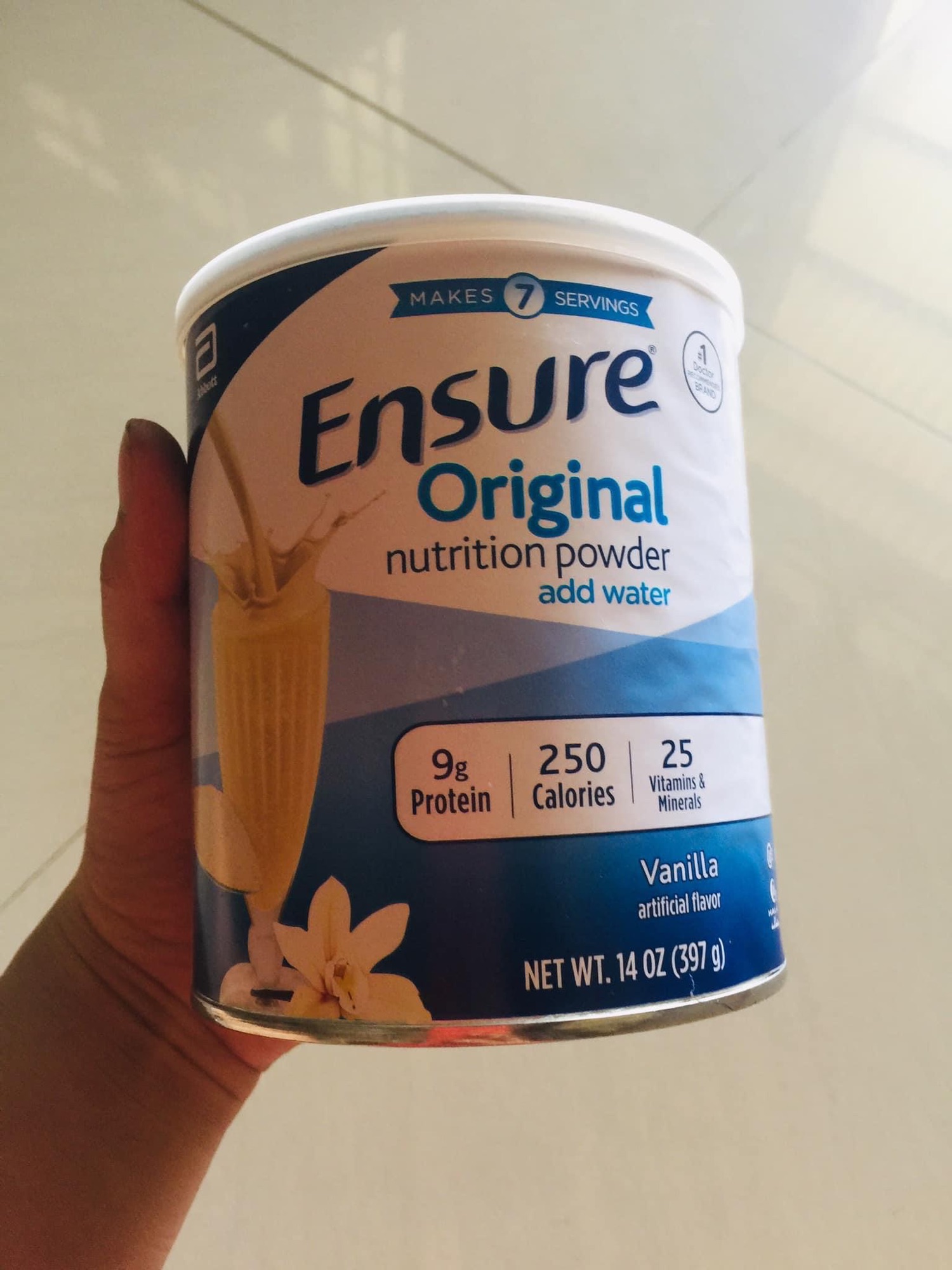 SỮA ENSURE MỸ 🇺🇸🇺🇸