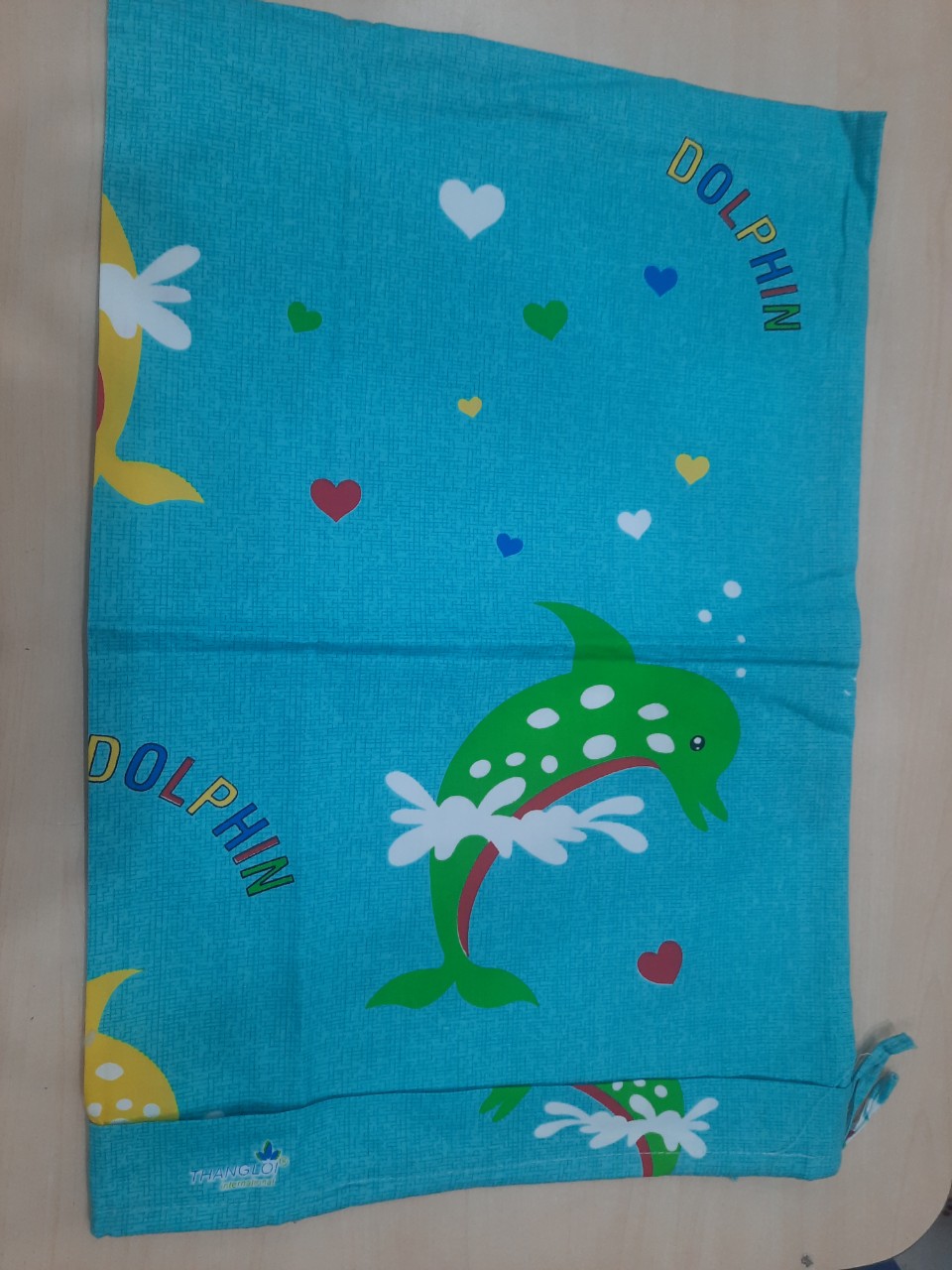 Áo gối ôm cotton 100%