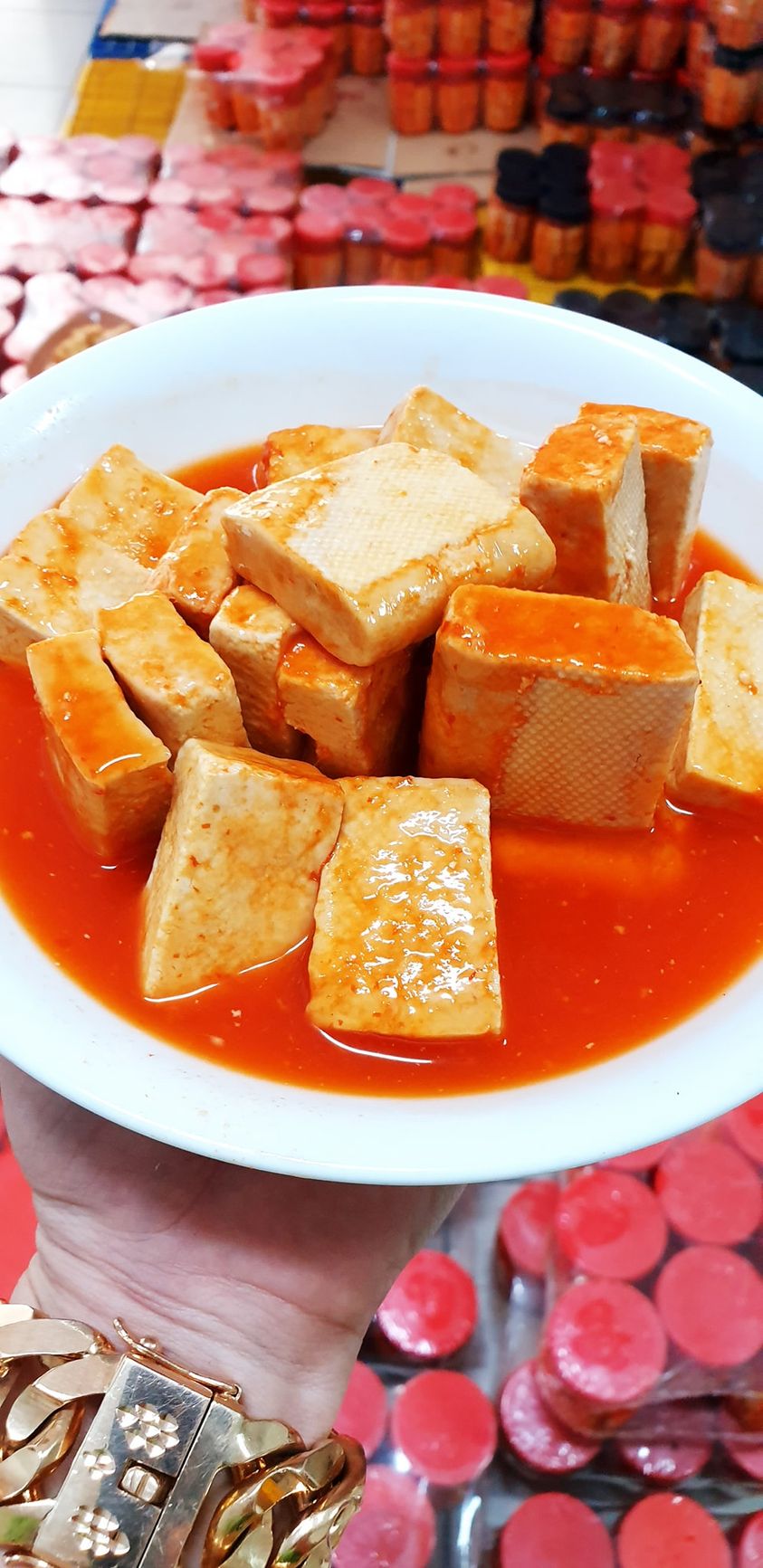 chao môn hủ lớn  siêu béo