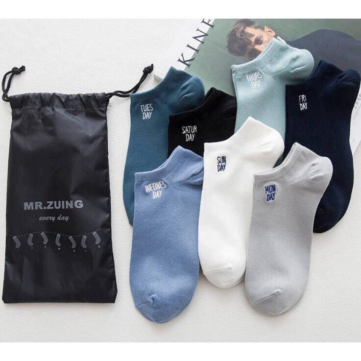 Tất tuần 7 ngày UNISEX