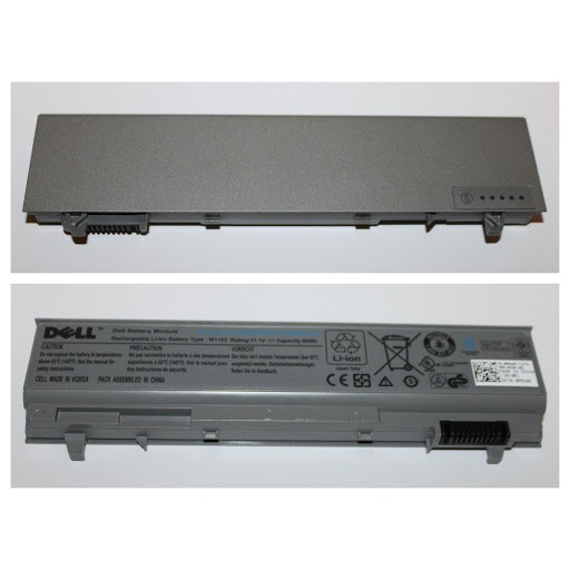 Pin laptop Dell Latitude E6400 E6410, E6400, E6500, E6510, M4400,M6500, 6400, 6410, 6500, 6510