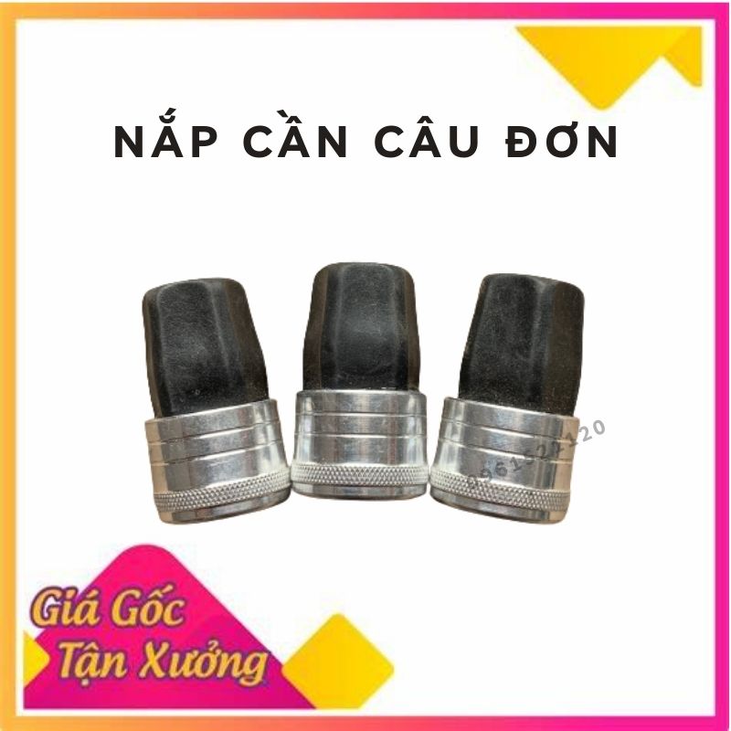 Nút đậy, Nắp đậy cần câu đơn (17mm)