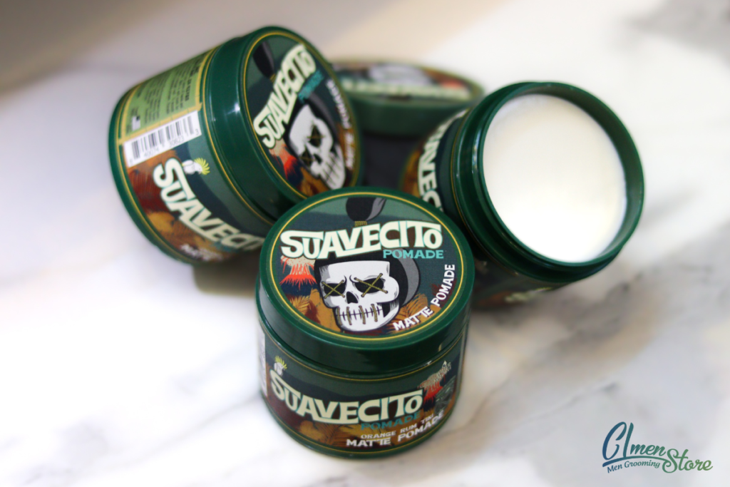 Sáp Vuốt Tóc Suavecito Summer Matte Pomade 113g