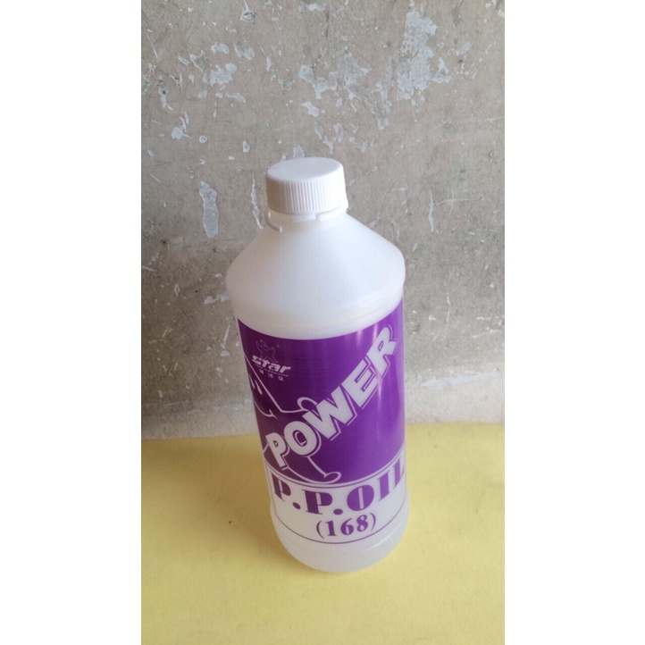 dầu bôi trơn chỉ Star Power 168