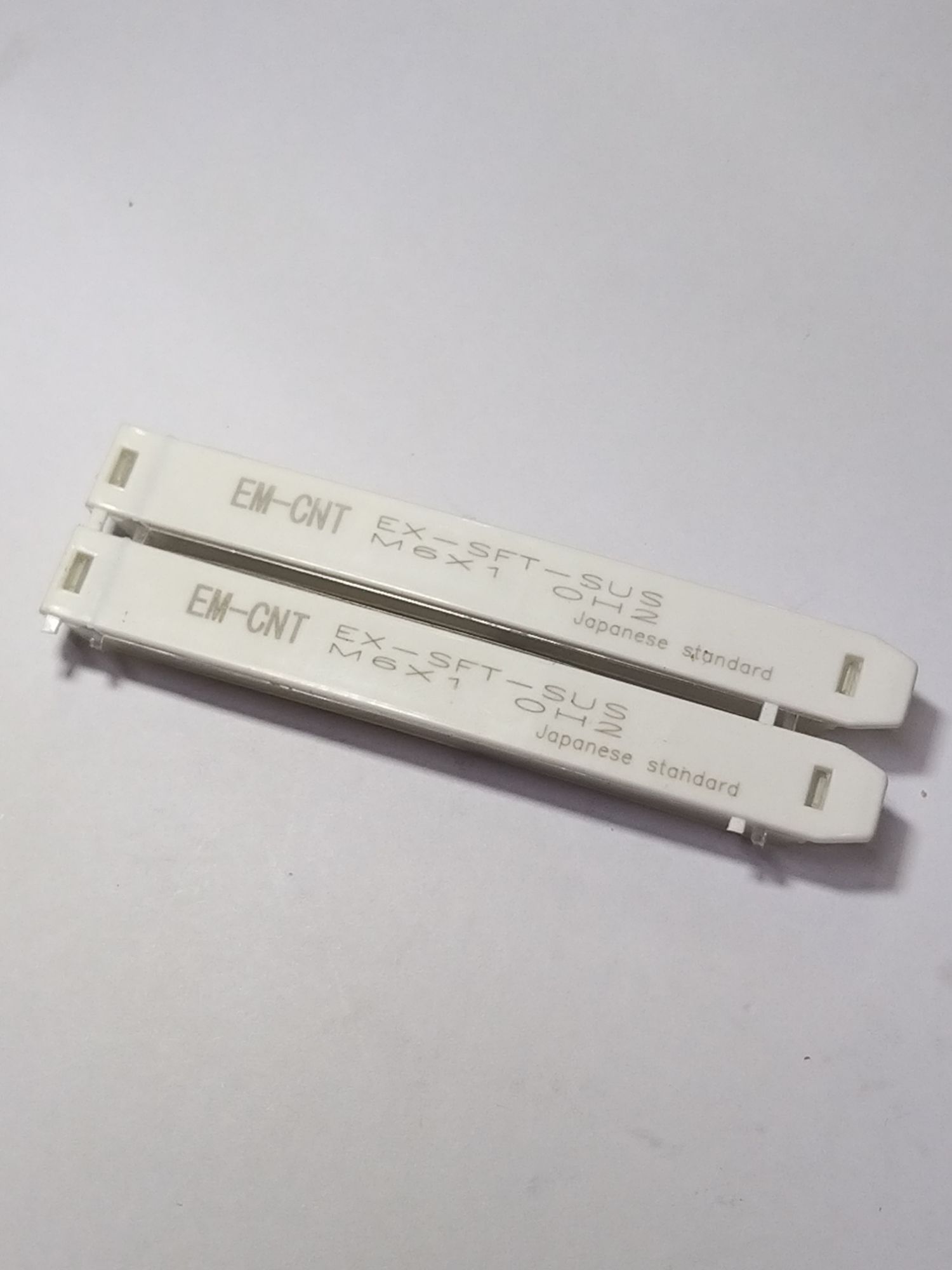 [HCM]Combo 2 Mũi Taro Inox Cao Cấp EM-CNT Xoắn (M6 x 1)