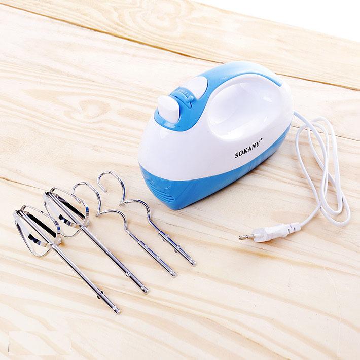 Máy đánh trứng sokany GHM 4565