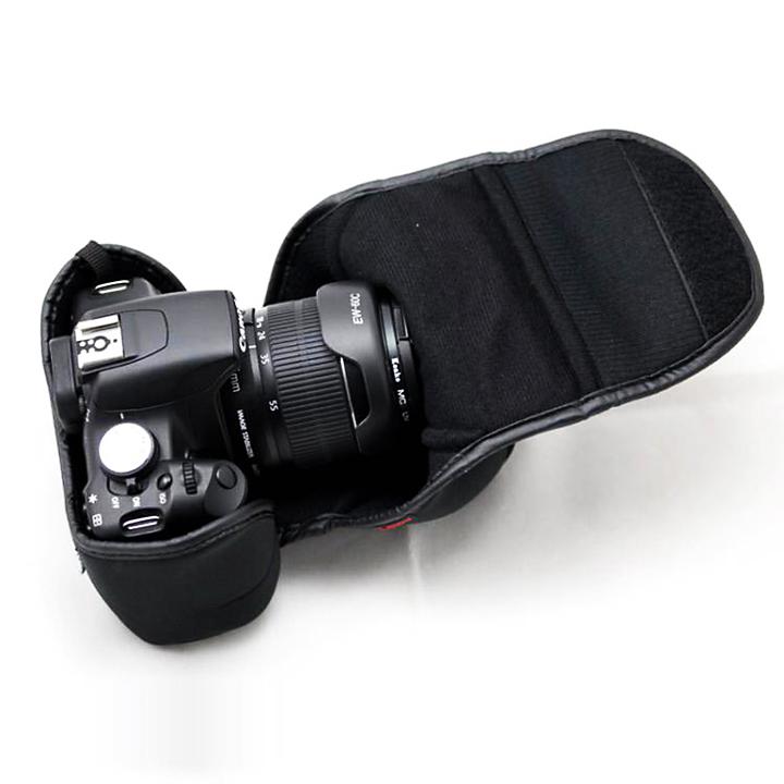 Túi chống sốc máy ảnh tam giác DSLR Canon - Size S