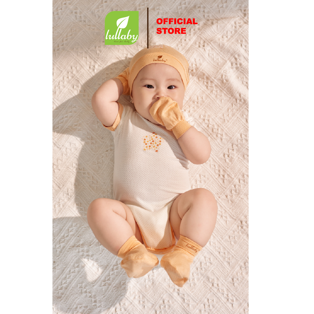 Lullaby - Set body cộc tay NH863R