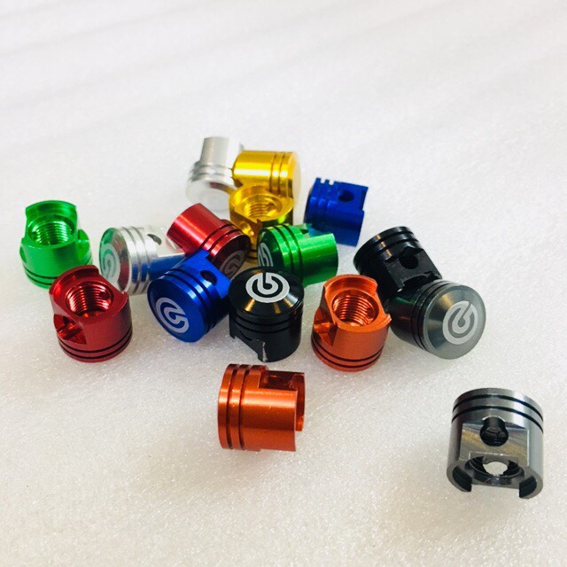 Van Vòi Piston Brembo Nhôm CNC