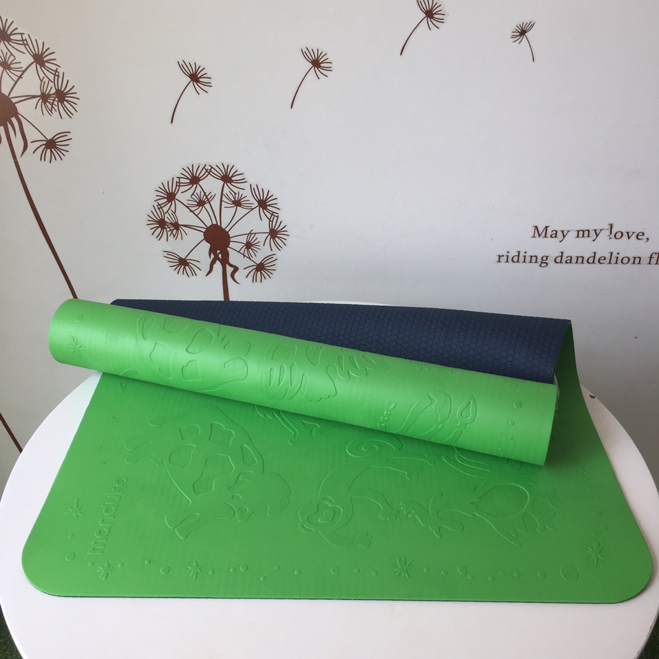 Thảm tập Yoga cao cấp - Manduka PROLITE [XẢ KHO]