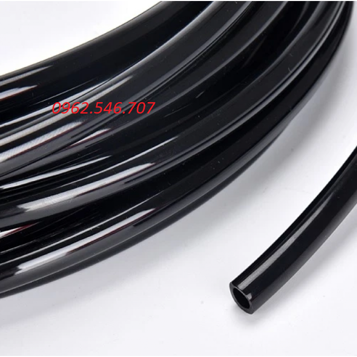 Combo ống nước phi 12mm dùng cho máy bơm mini, máy rửa xe mini 12v ( 5m - 8m - 10m - 15m - 20m )