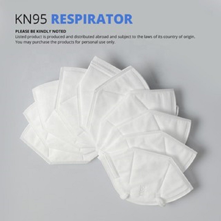 Hộp Khẩu TRang Y Tế N95 KHÔNG VAN
