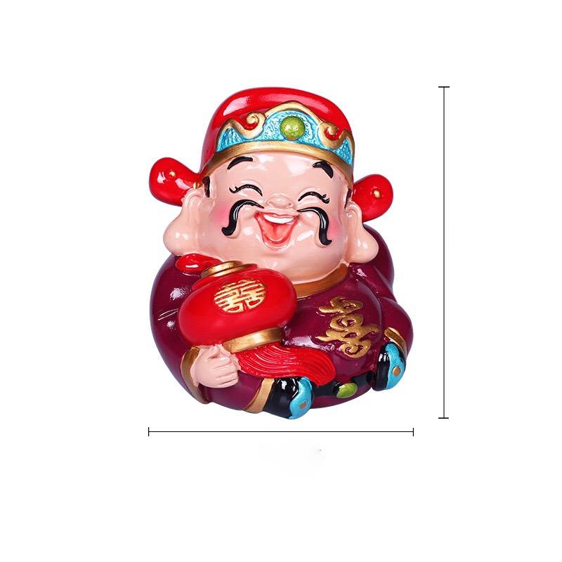 bộ 5 ông phúc lộc thọ