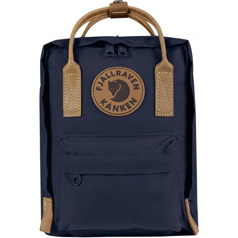Balo Fjall.ra.ven Kanken Mini No.2 Navy [AUTH]