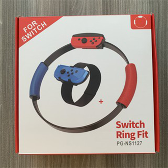 Vòng Ring Fit Adventure Cho Nintendo Switch - KCD