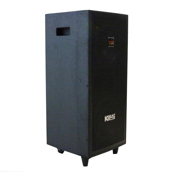 [HCM][Trả góp 0%]Loa kéo di động Acnos Beatbox CD2521 (Đã có bình gắn trong)