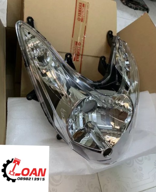 Choa đèn mio ultimo zin chính hãng _ shop phụ tùng loan