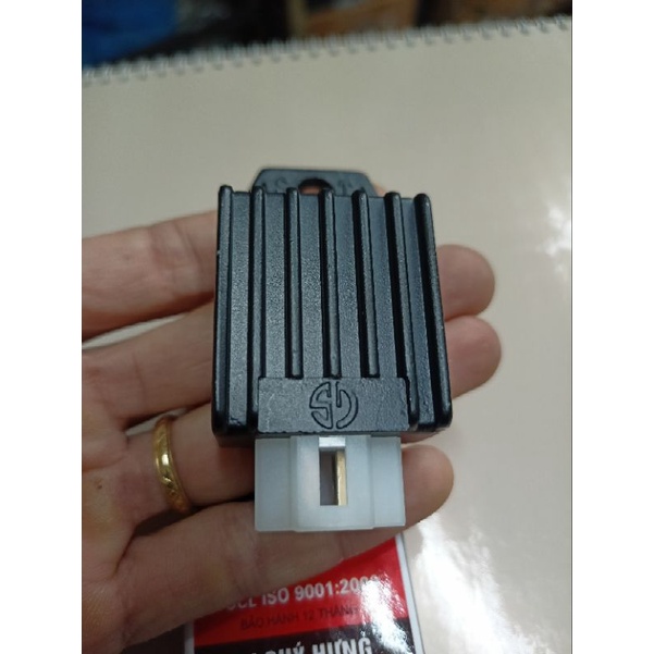 Cục sạc xe máy drem, wave và các dòng xe số