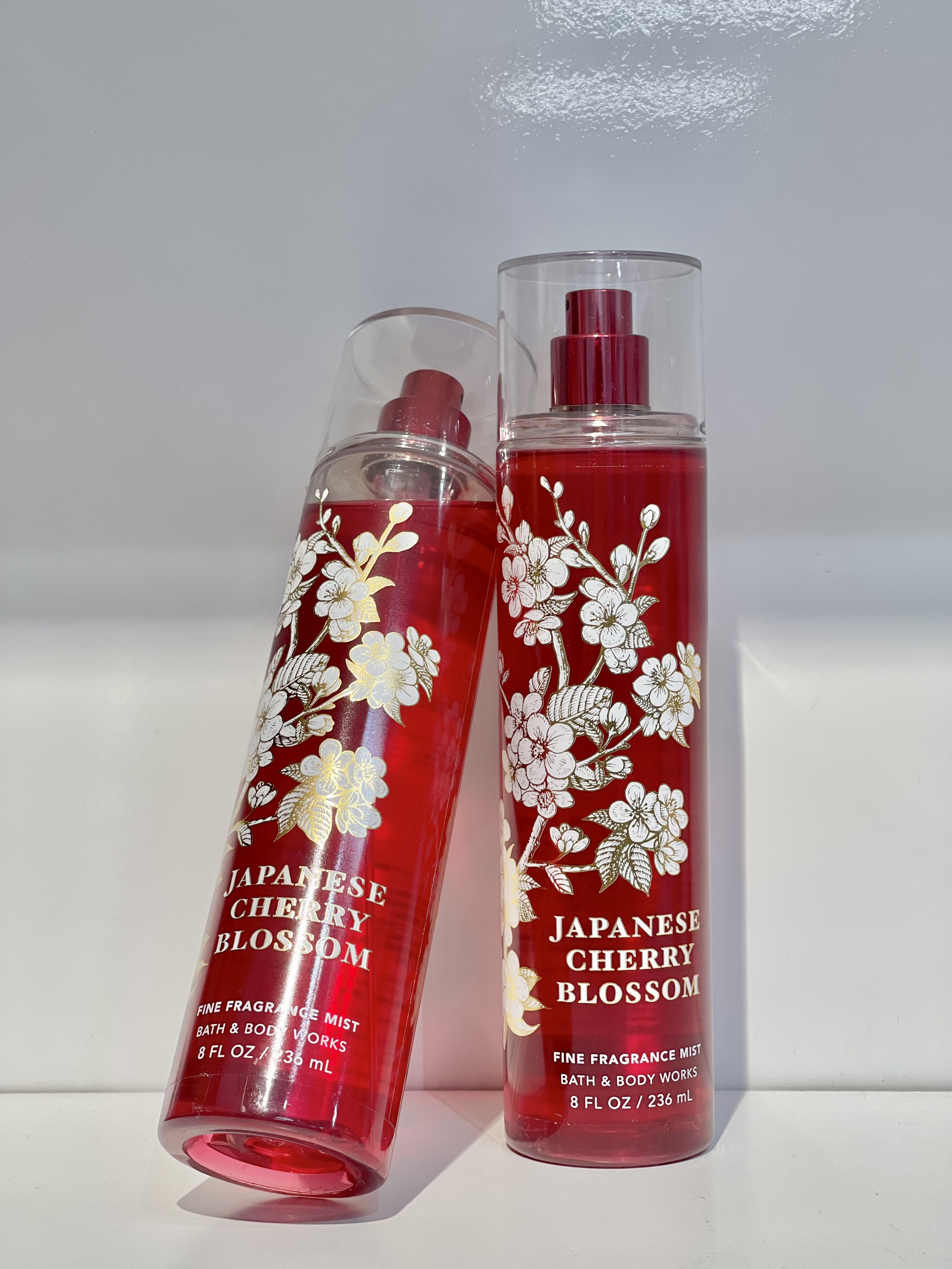 Japanese cherry blossom Bath & Body Works spray 236ml