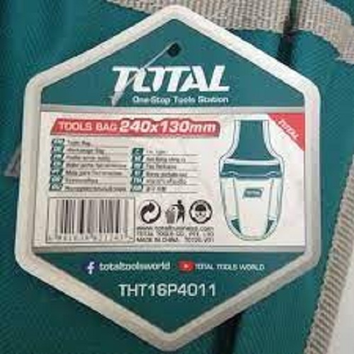 Túi đựng đồ nghề 5kg Total THT16P4011