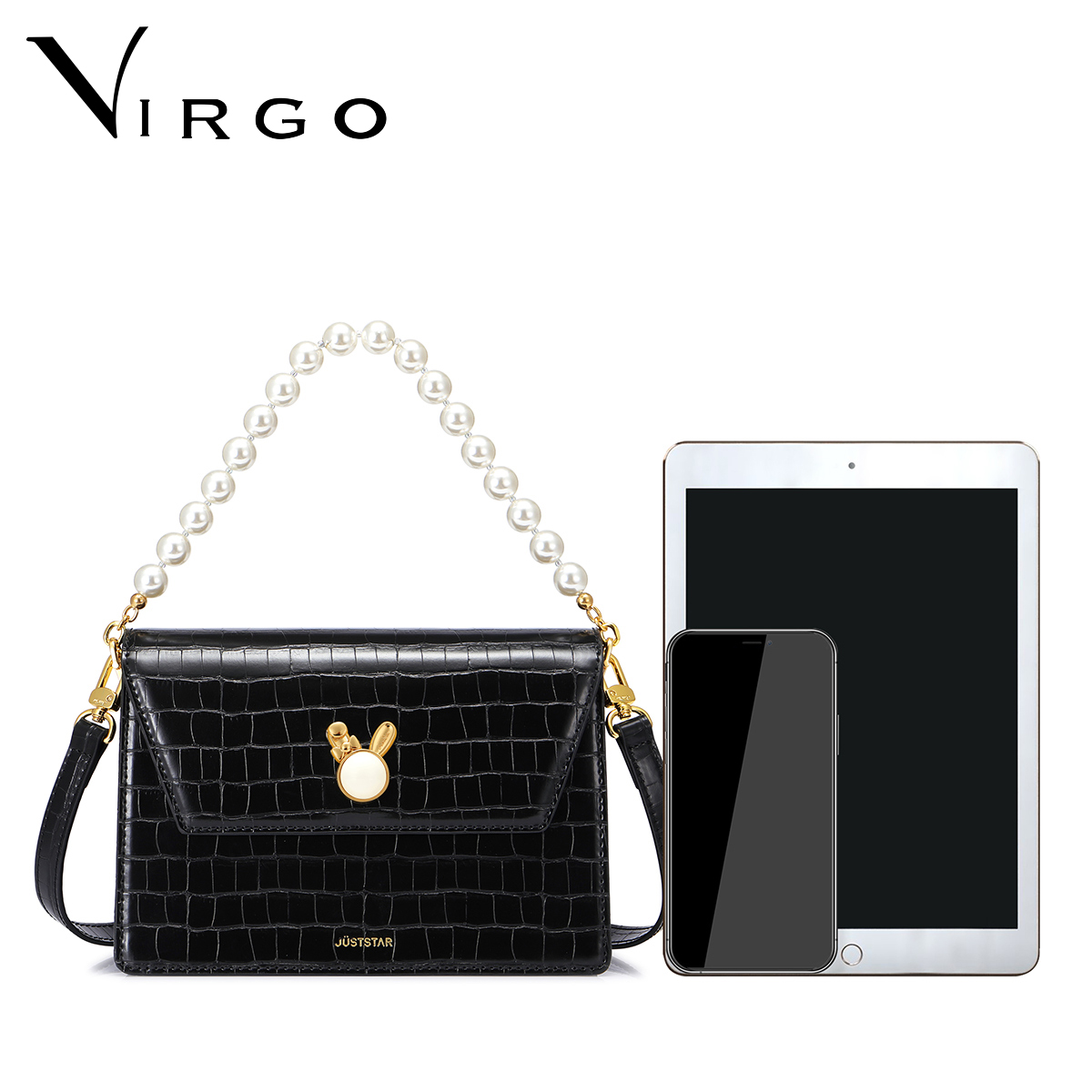 Túi xách nữ thiết kế Just Star Virgo VG652