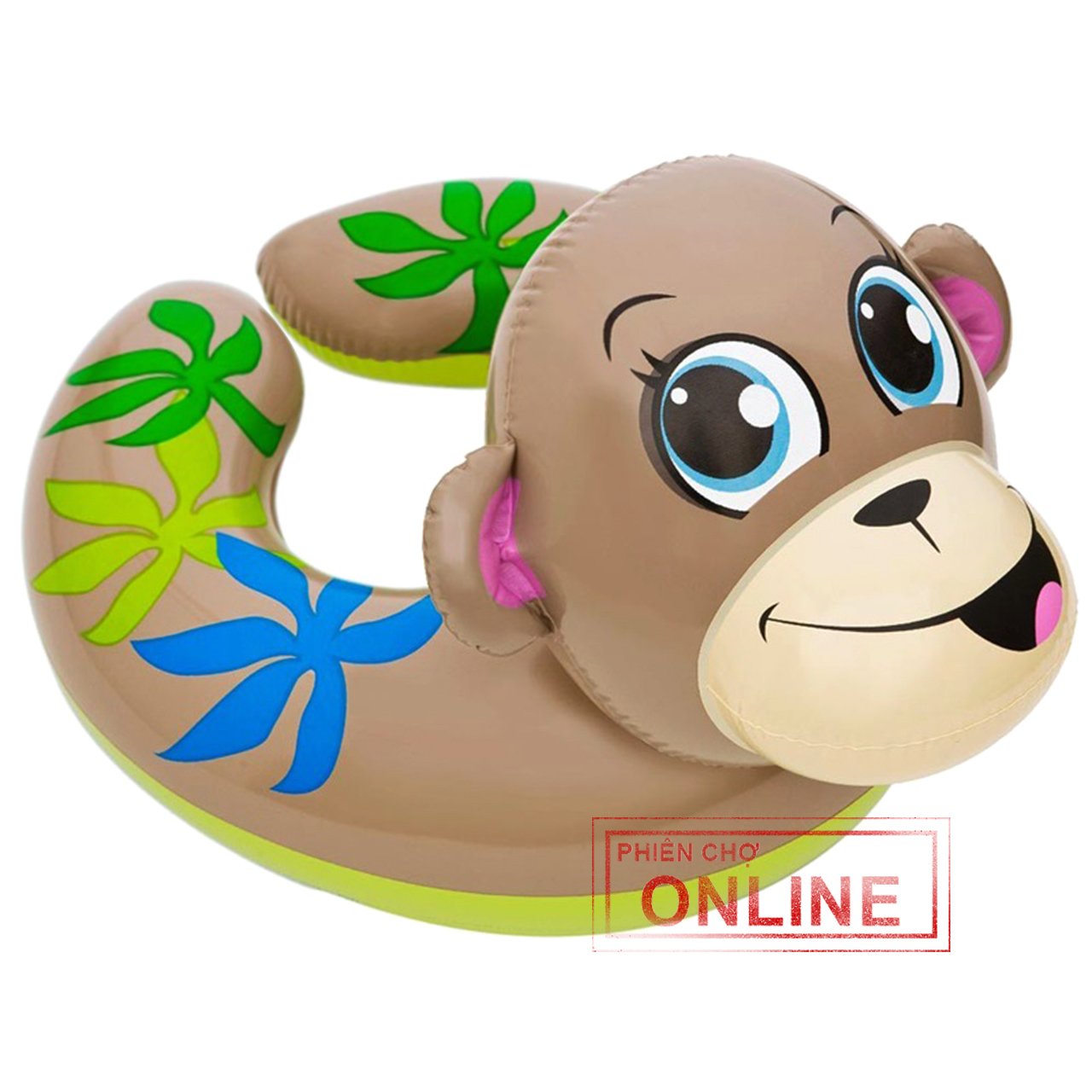 Phao Bơi Trẻ Em Cao Cấp Hình Thú