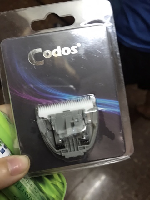Lưỡi cạo thay thế dành cho tông đơ Codos Cp-6800 Kp-3000