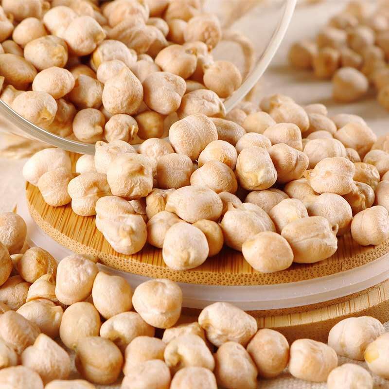 500gr Đậu Gà Hữu Cơ Không Biến Đổi Gen - AnMun