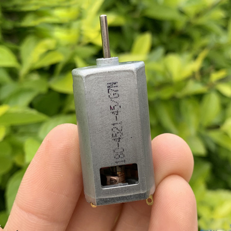 Bảng giá Motor 180 - DC 7.2V 42800RPM. Tốc độ cao, siêu khỏe