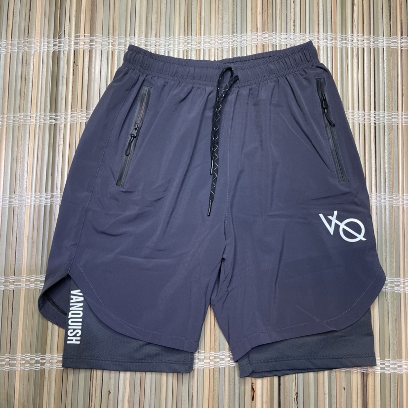 Quần short nam 2 lớp cao cấp