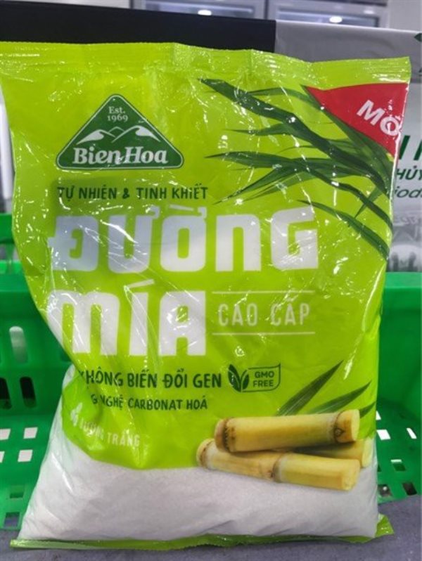 Đường mía Cao Cấp Biên Hòa 1kg
