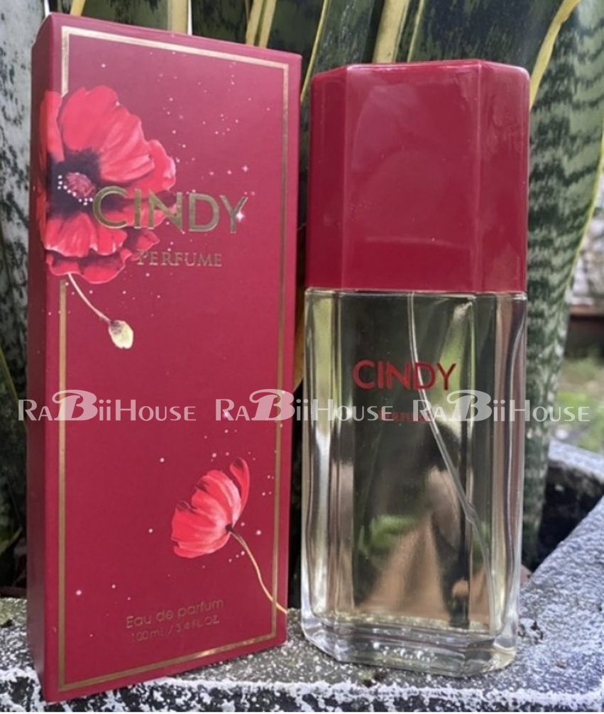 [HCM]Nước hoa Cindy 100ml cổ điển