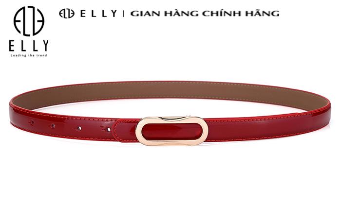 [Brand Day] Dây lưng nữ thời trang cao cấp ELLY – ED43